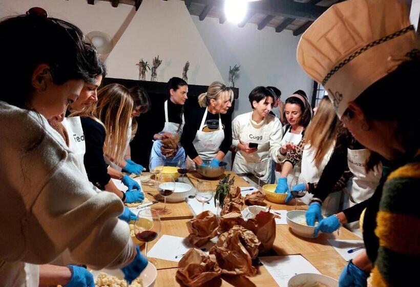 וילה עם חדר שינה אחד ובריכת שחיה, Villa Arzilla Antica Residenza Di Campagna