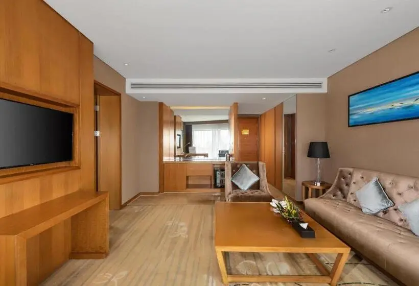 Executive-sviitti King-vuode, Wyndham Putian Downtown
