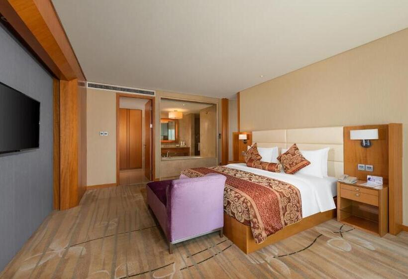 جناح إدارى سرير كينج, Wyndham Putian Downtown