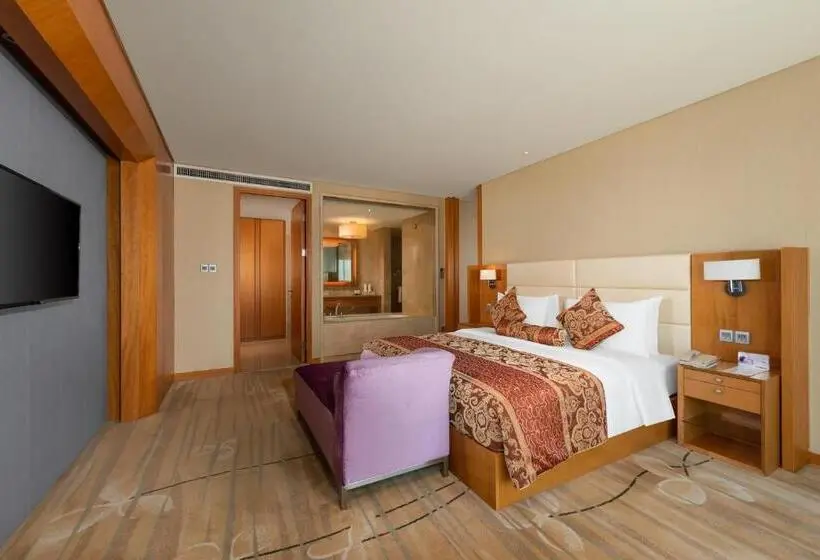 Executive-sviitti King-vuode, Wyndham Putian Downtown