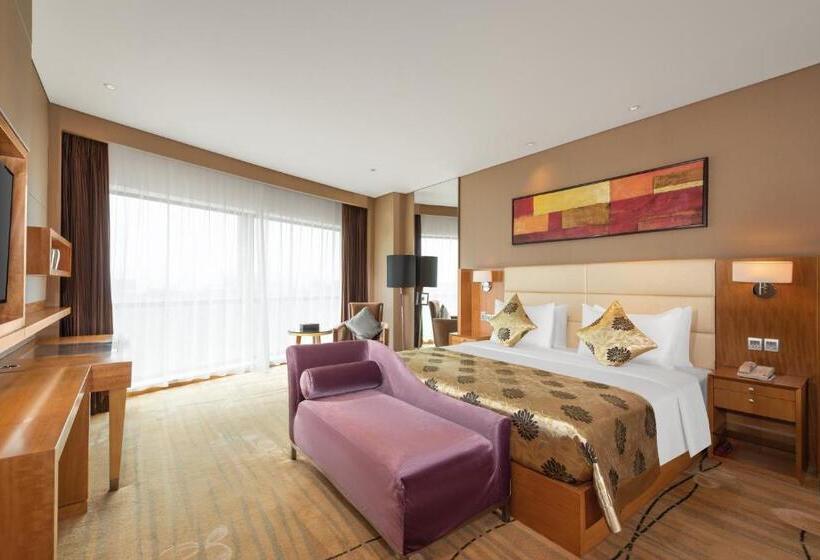 جناح إدارى سرير كينج, Wyndham Putian Downtown