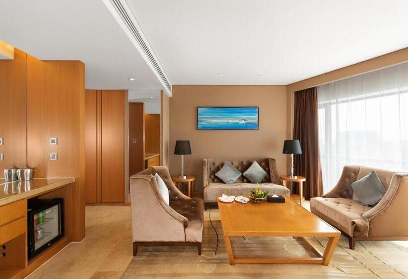 جناح إدارى سرير كينج, Wyndham Putian Downtown