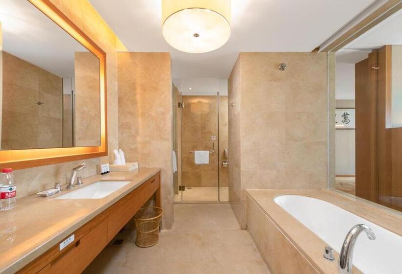 جناح إدارى سرير كينج, Wyndham Putian Downtown