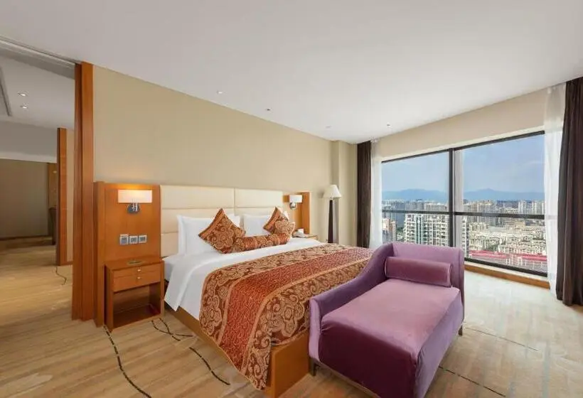 Sviitti King-vuode, Wyndham Putian Downtown