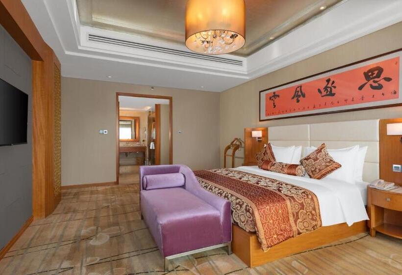 جناح سرير كينج, Wyndham Putian Downtown