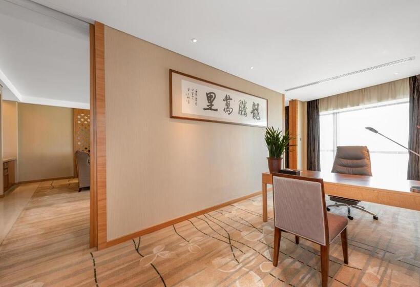 جناح سرير كينج, Wyndham Putian Downtown