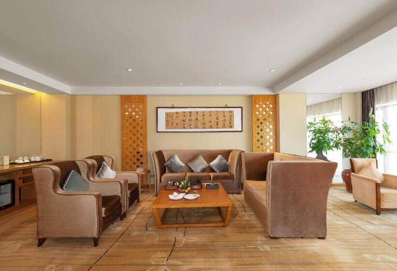 جناح سرير كينج, Wyndham Putian Downtown