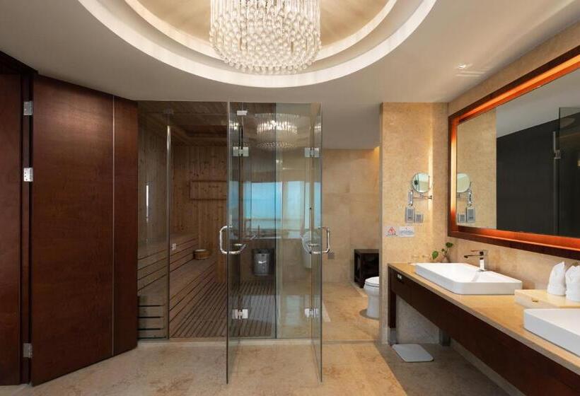 جناح سرير كينج, Wyndham Putian Downtown