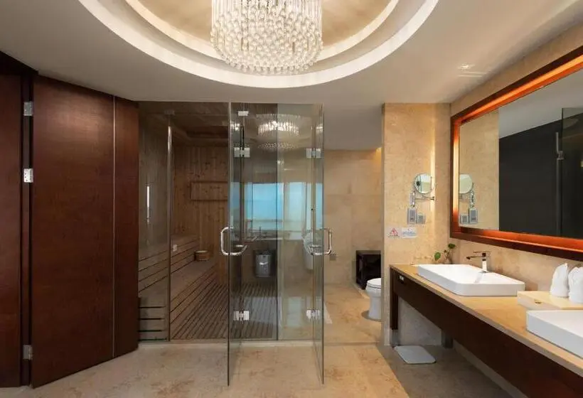 Sviitti King-vuode, Wyndham Putian Downtown