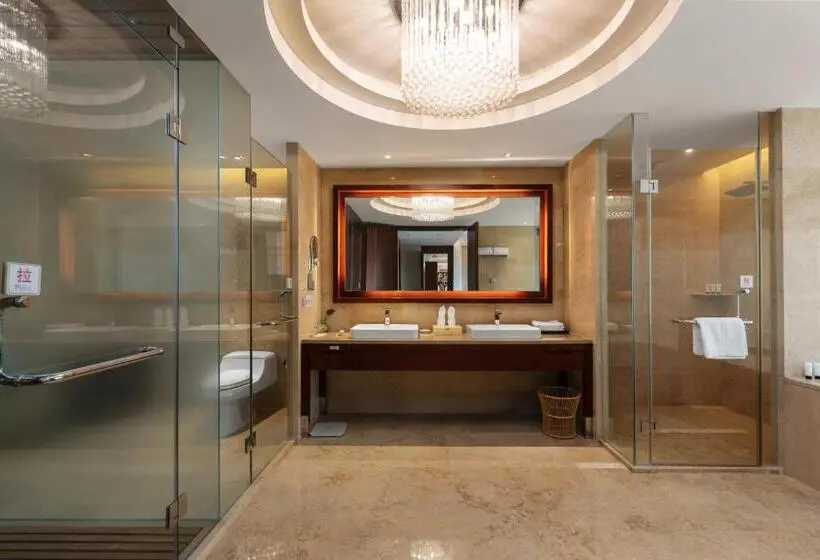 Sviitti King-vuode, Wyndham Putian Downtown
