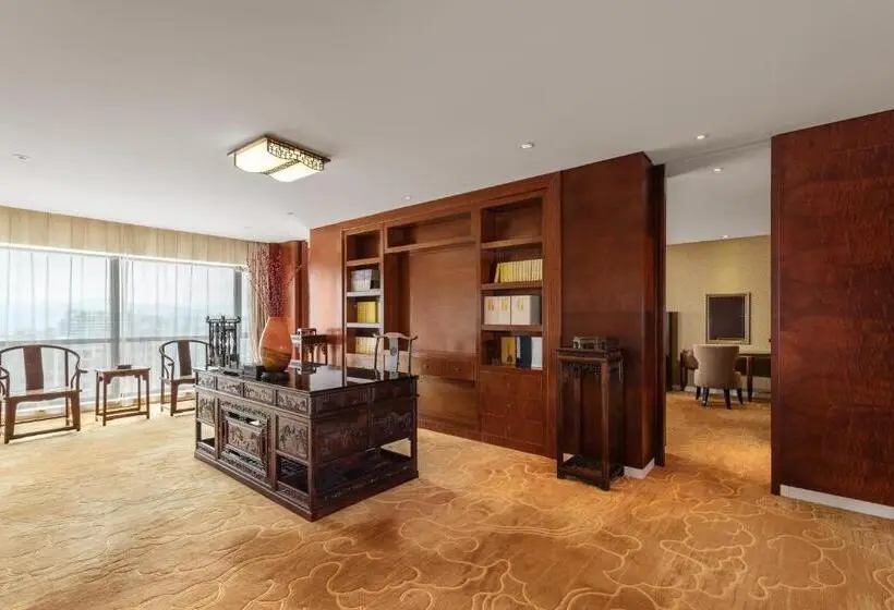 Sviitti King-vuode, Wyndham Putian Downtown