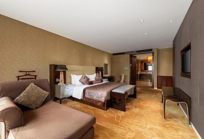 جناح سرير كينج, Wyndham Putian Downtown