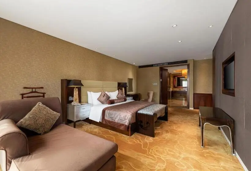 Sviitti King-vuode, Wyndham Putian Downtown