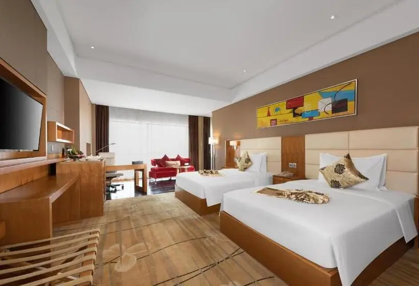 Executive-huone, Wyndham Putian Downtown