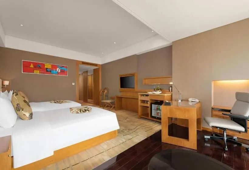 Executive-huone, Wyndham Putian Downtown