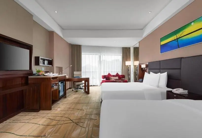 Standard-huone, Wyndham Putian Downtown