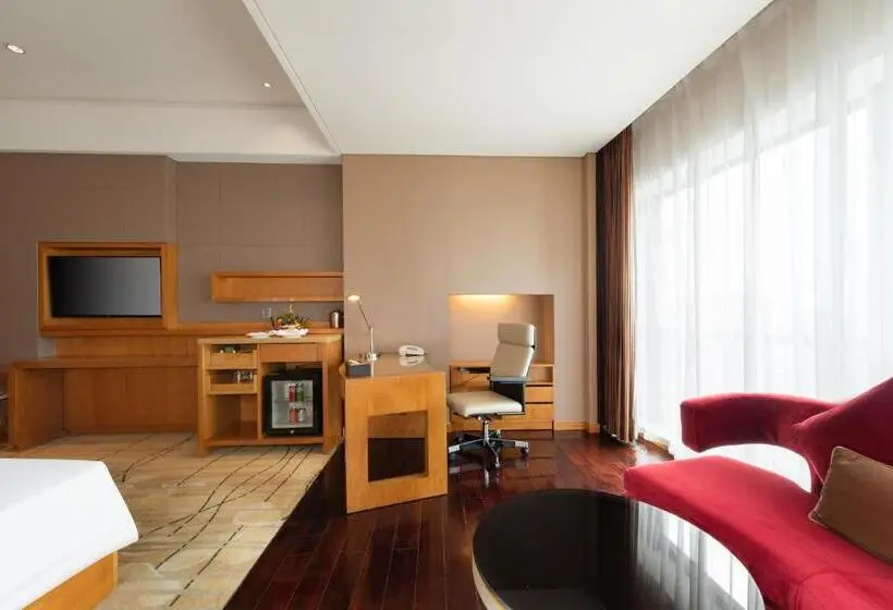Standard-huone, Wyndham Putian Downtown