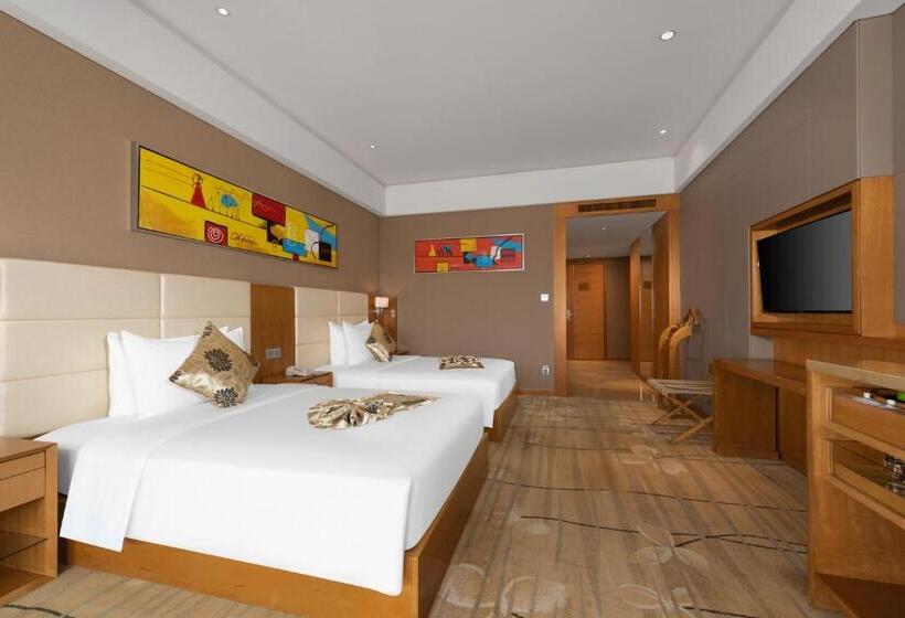 Номер Стандарт, Wyndham Putian Downtown