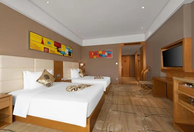 Standard-huone, Wyndham Putian Downtown