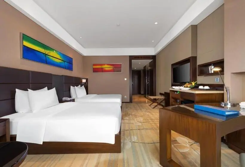Standard-huone, Wyndham Putian Downtown