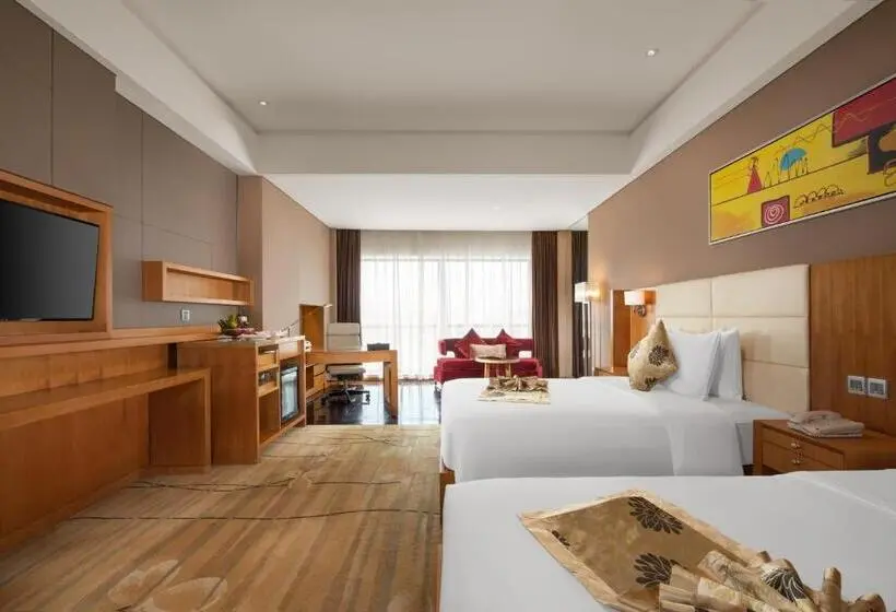 Standard-huone, Wyndham Putian Downtown