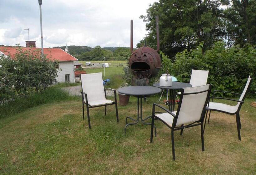 Номер Базовый Совметсный Санузел, Jordhammars Herrgård Svif Vandrarhem