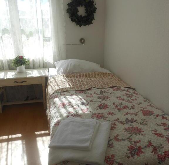 Номер Базовый Совметсный Санузел, Jordhammars Herrgård Svif Vandrarhem