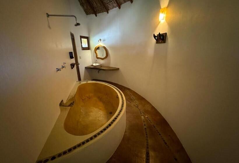 Бунгало Стандарт, One Love Hostal Puerto Escondido
