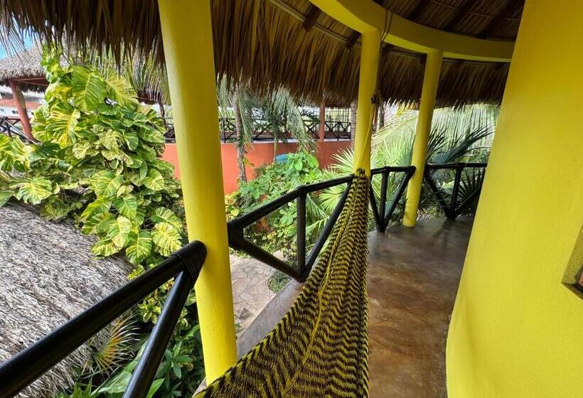 Бунгало Стандарт, One Love Hostal Puerto Escondido