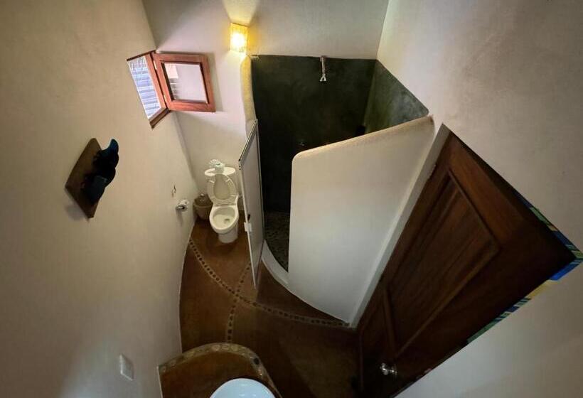 Бунгало Стандарт, One Love Hostal Puerto Escondido