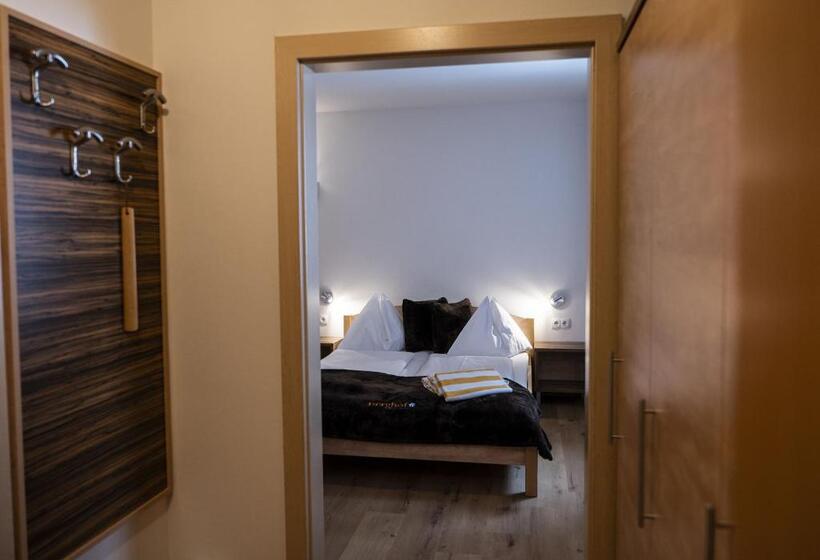 غرفة قياسية, Berghof   Riesneralm