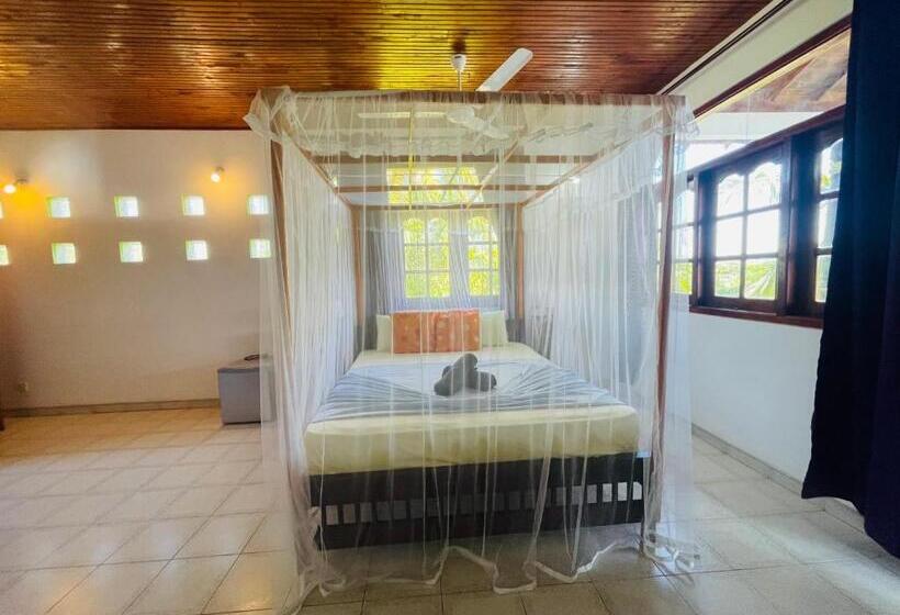 豪华海景房带阳台, Bougain Villa Guesthouse