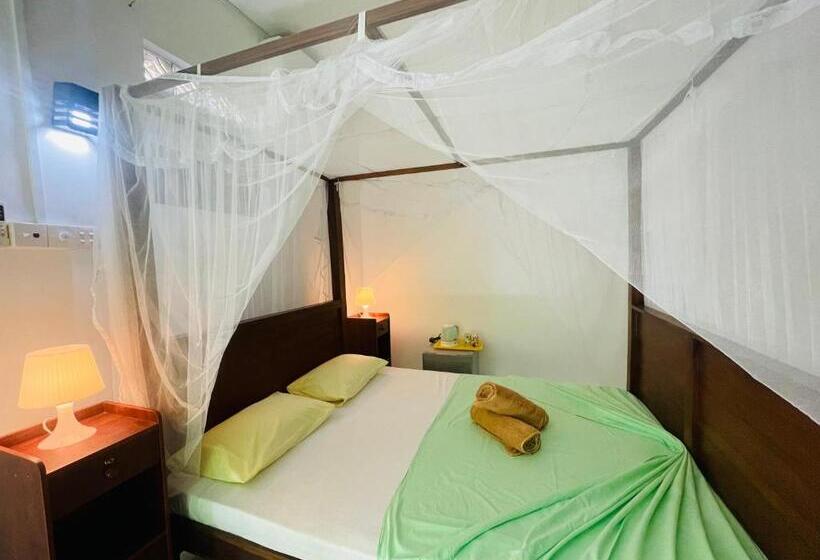 标准房带园景, Bougain Villa Guesthouse