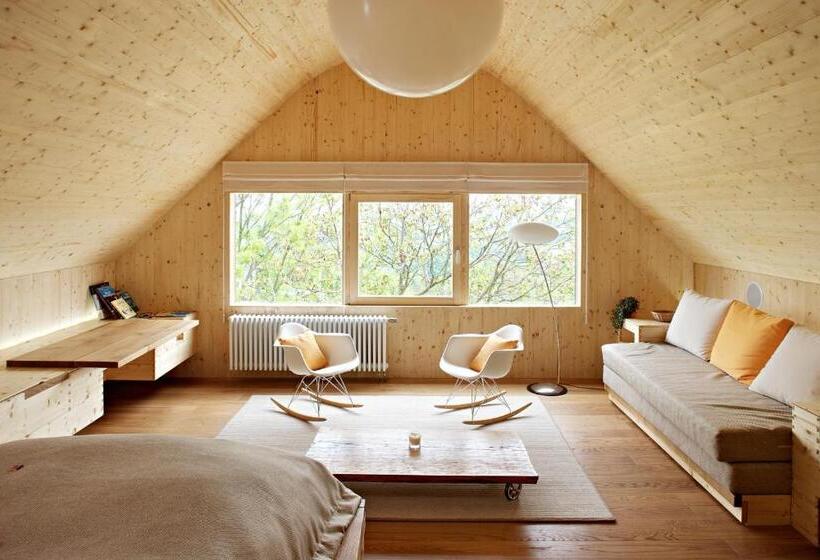 클래식 룸, Café Fara