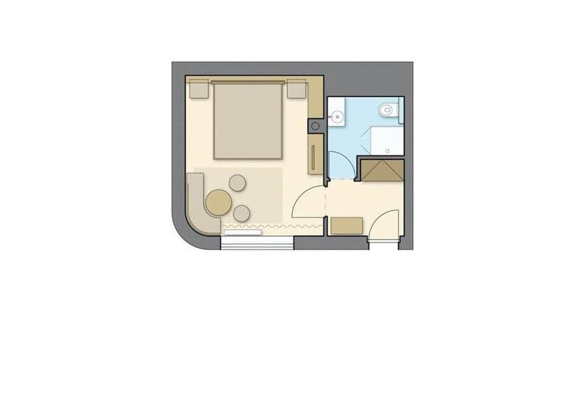 스탠다드 룸, Café Fara