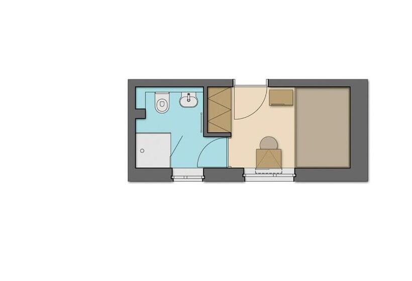 스탠다드 룸, Café Fara