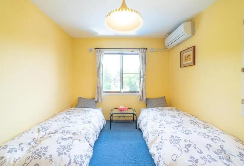 Standard-huone, Daisen Backpackers