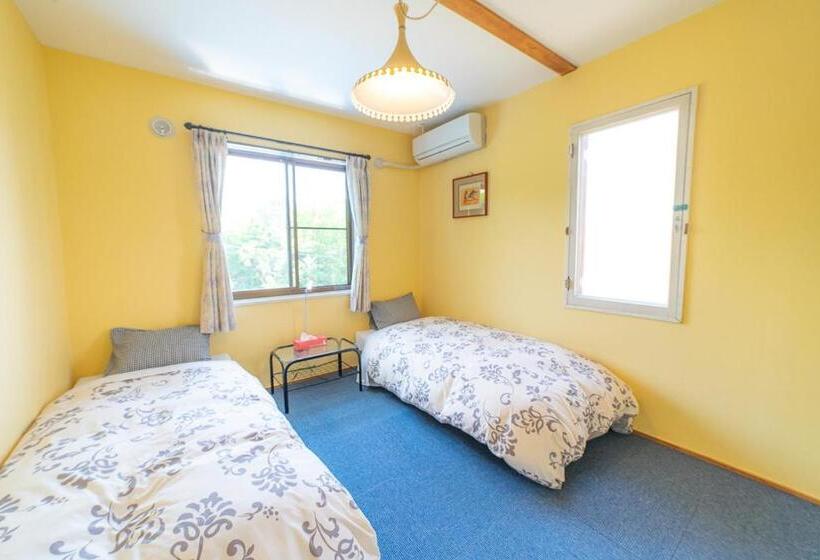 חדר סטנדרט, Daisen Backpackers