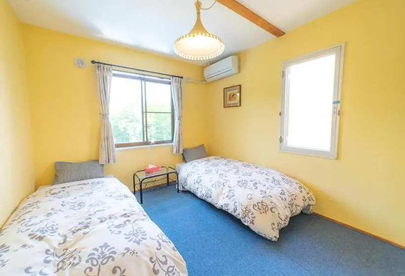 Standard-huone, Daisen Backpackers