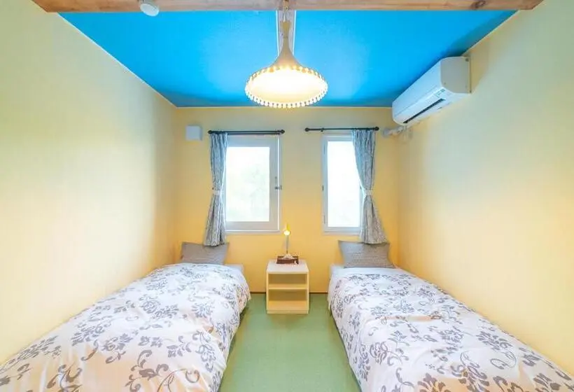 Standard-huone, Daisen Backpackers
