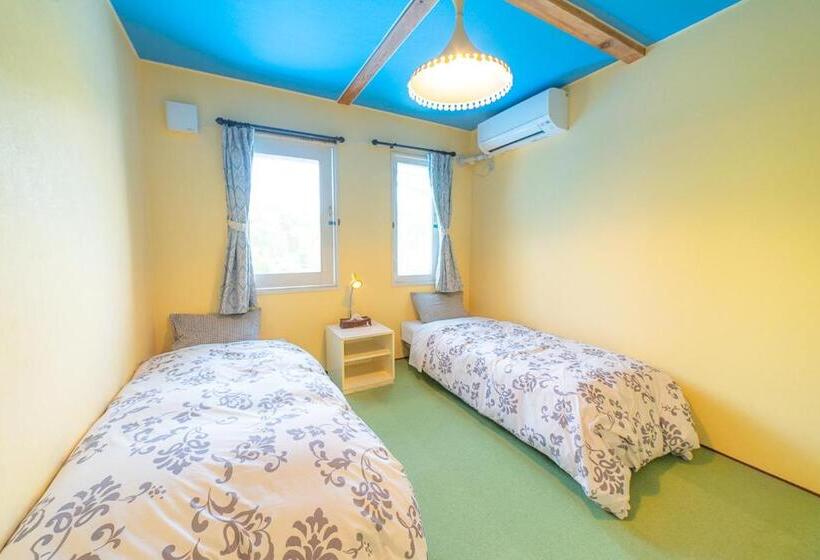 חדר סטנדרט, Daisen Backpackers