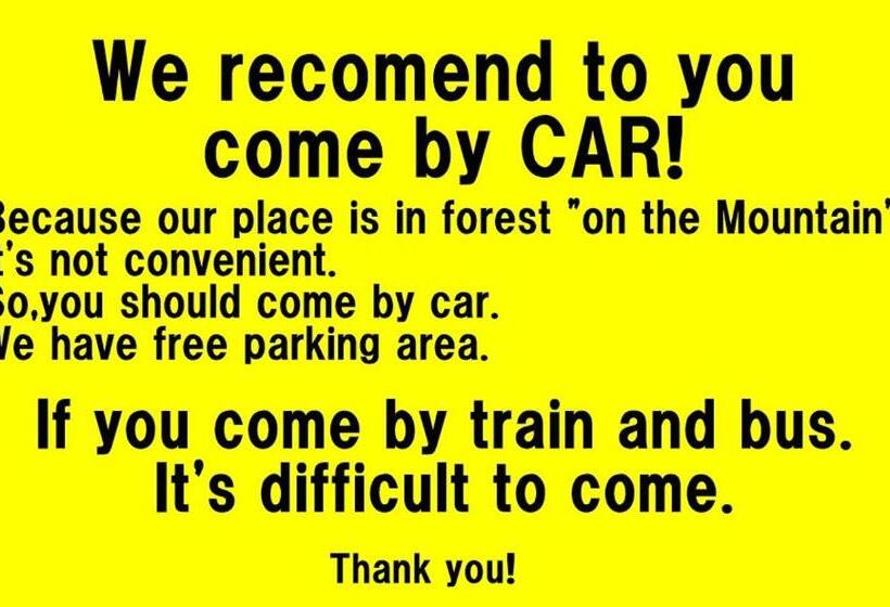 חדר סטנדרטי לארבעה עם חדר אמבטיה משותף, Daisen Backpackers