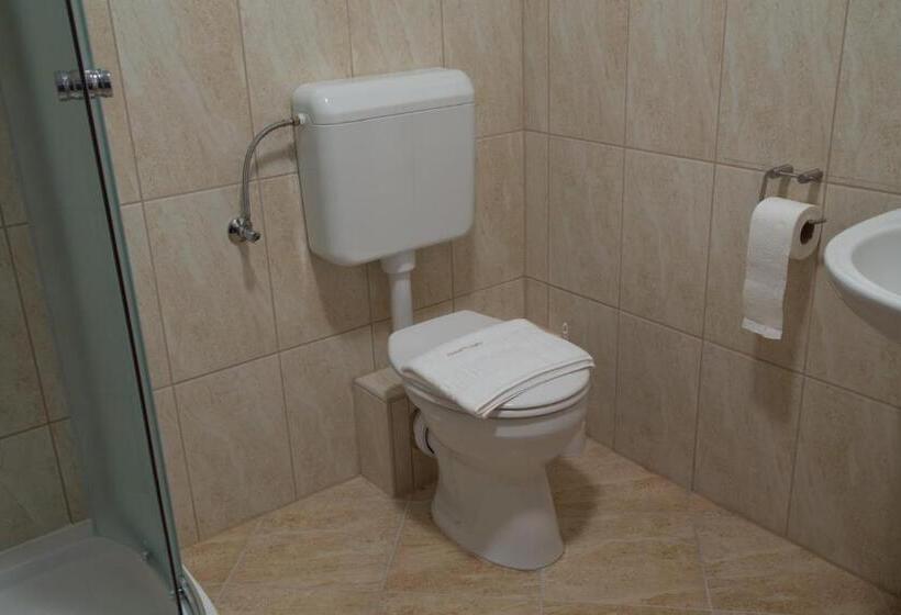 Номер Deluxe с Балконом, Felsőréti Vendégház