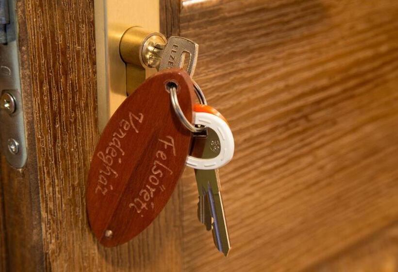 Стандартный Номер Кровать Кинг, Felsőréti Vendégház