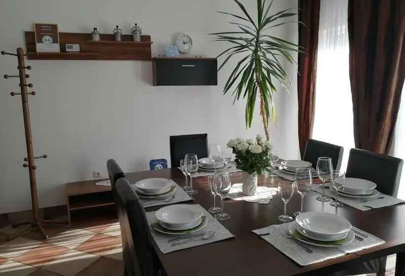 Standard-huone Vuoristonäkymä, Felsőréti Vendégház