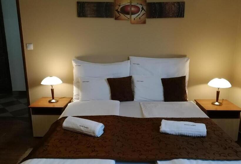 マウンテンビュースタンダードルーム, Felsőréti Vendégház