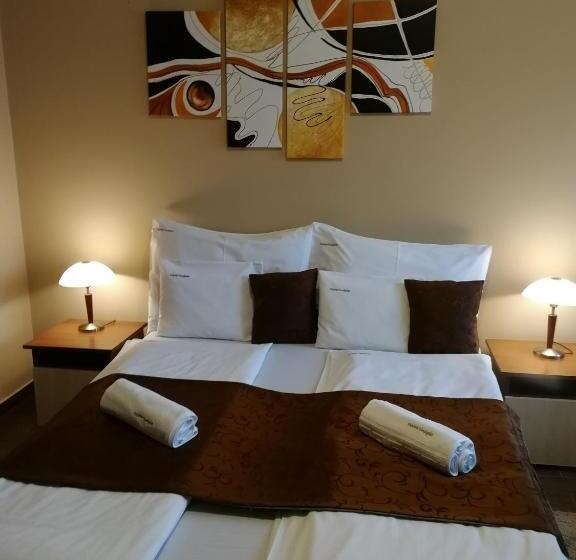 マウンテンビュースタンダードルーム, Felsőréti Vendégház