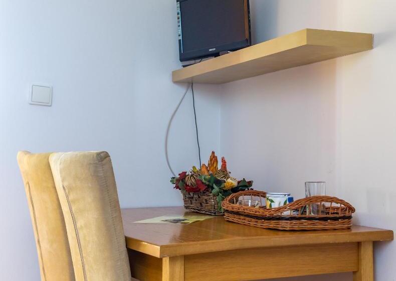 اتاق استاندارد, Penzion V Koutě