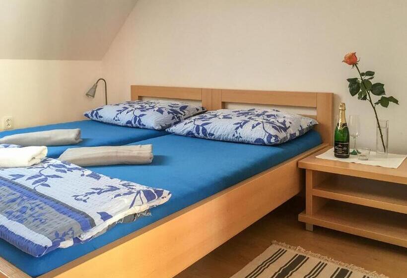 اتاق استاندارد, Penzion V Koutě