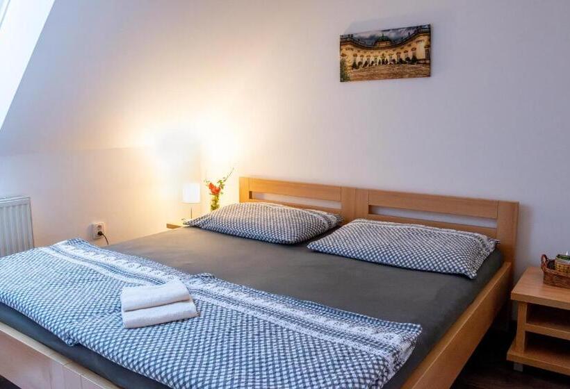 اتاق استاندارد, Penzion V Koutě